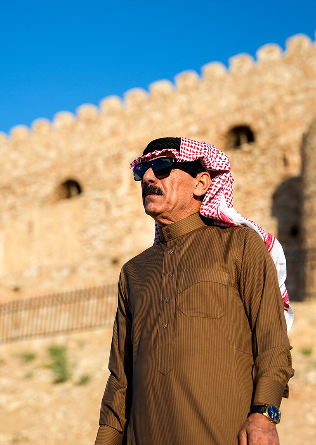 OMAR SOULEYMAN en San Sebastián - Donosti