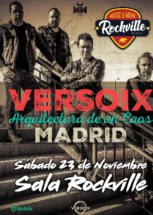 VERSOIX en Madrid