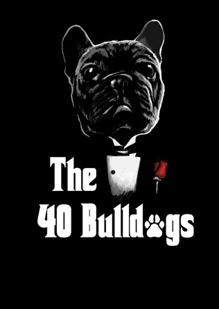 40 Bulldogs: Let's Go Party! en Sant Feliu