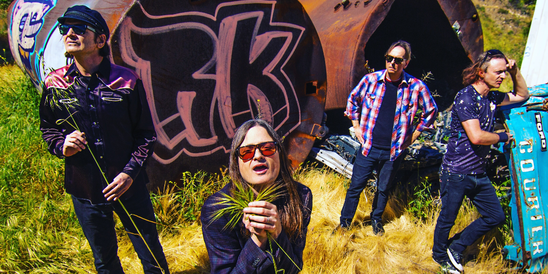 REDD KROSS (USA) en Barcelona