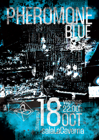 Pheromone Blue en Madrid