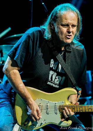 WALTER TROUT (USA) en Barcelona