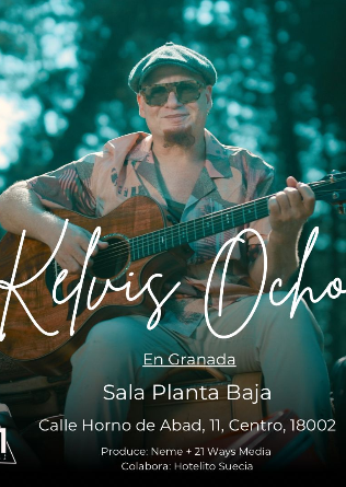 KELVIS OCHOA en Granada