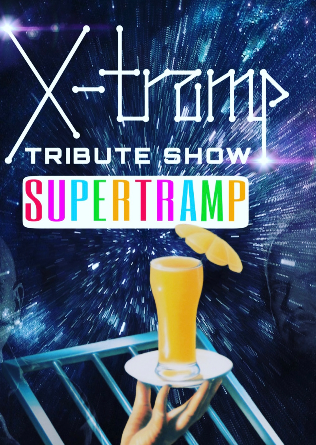 X-TRAMP - Tributo a Supertramp en Valladolid