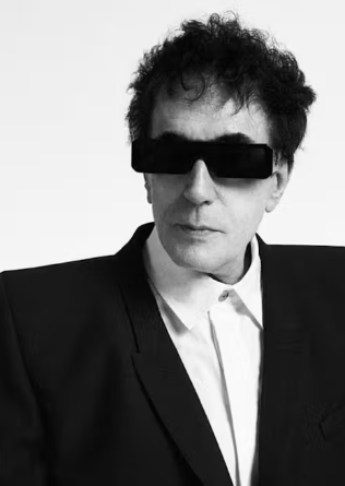 PETER PERRETT (UK) en Madrid