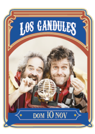 LOS GANDULES en CAT - Soto del Real